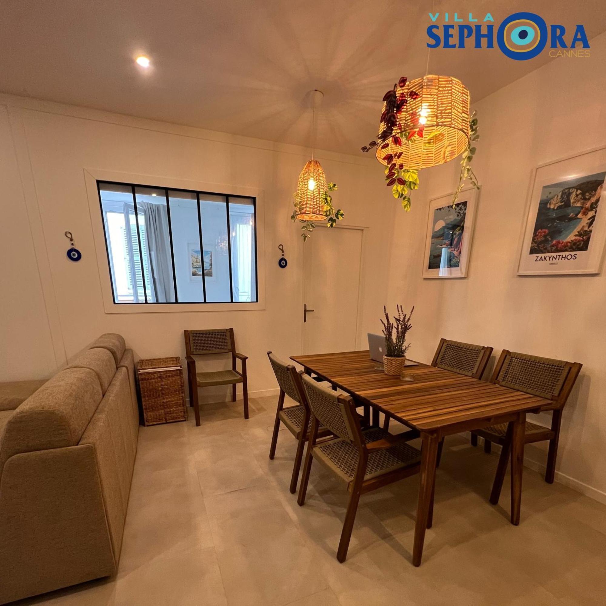 Sephora Appartement Cannes